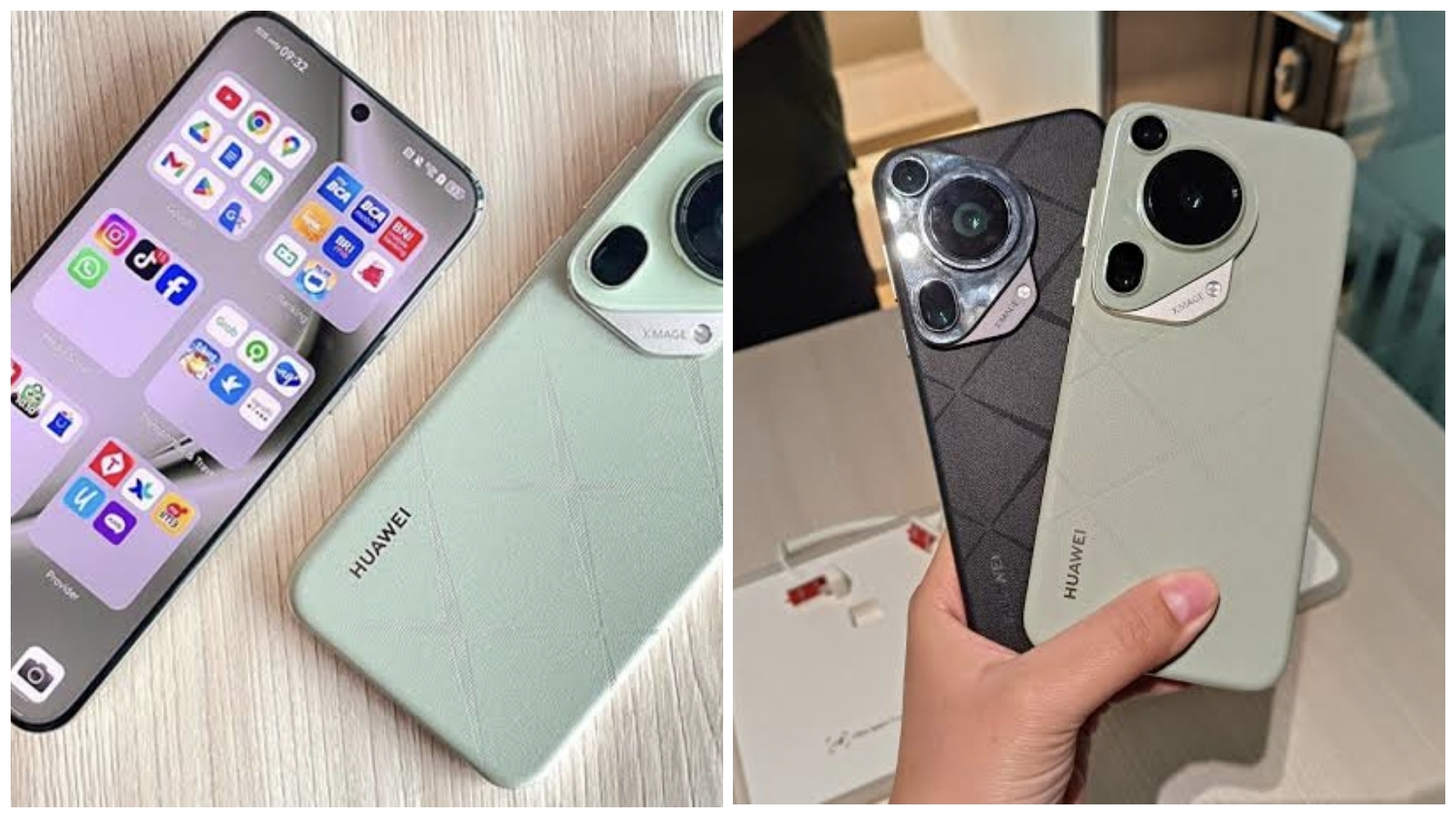 Harga dan Spesifikasi Huawei Pura 70, HP Canggih dengan Fitur Flagship