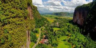 Serem! Ini Misteri Alam dan Mitos di Lembah Harau, Ternyata Miliki Sejarah Pilu Zaman Dahulu!