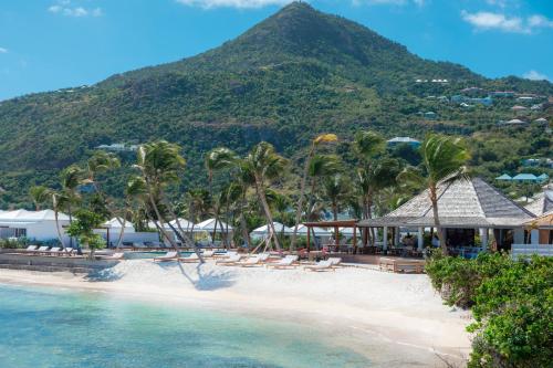 Resort Saint Barth, Sajikan Destinasi yang Memukau!