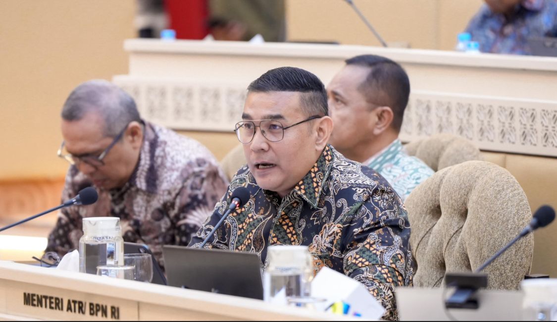 Wamen ATR/Waka BPN Dorong Optimalisasi Peran GTRA Tugas Reforma Agraria (GTRA) 