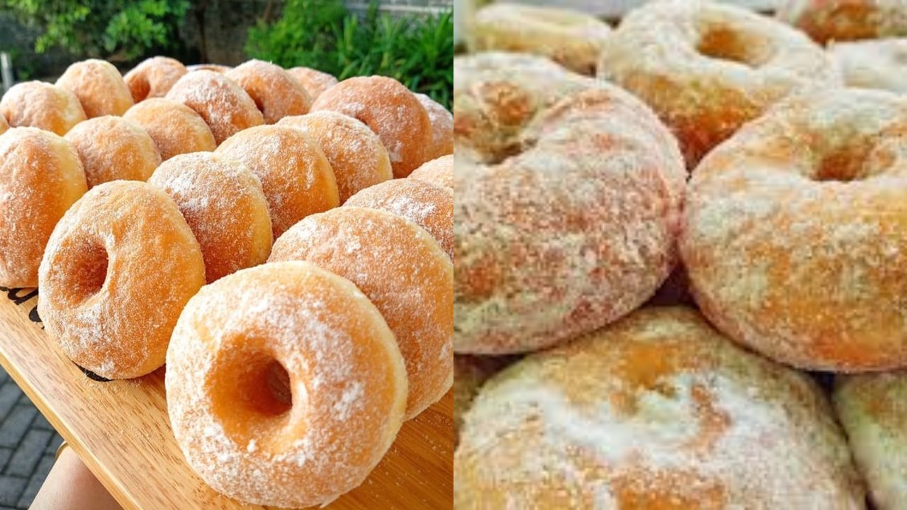 Catat! Inilah Resep Donat Kentang Super Empuk, Menggugah Selera