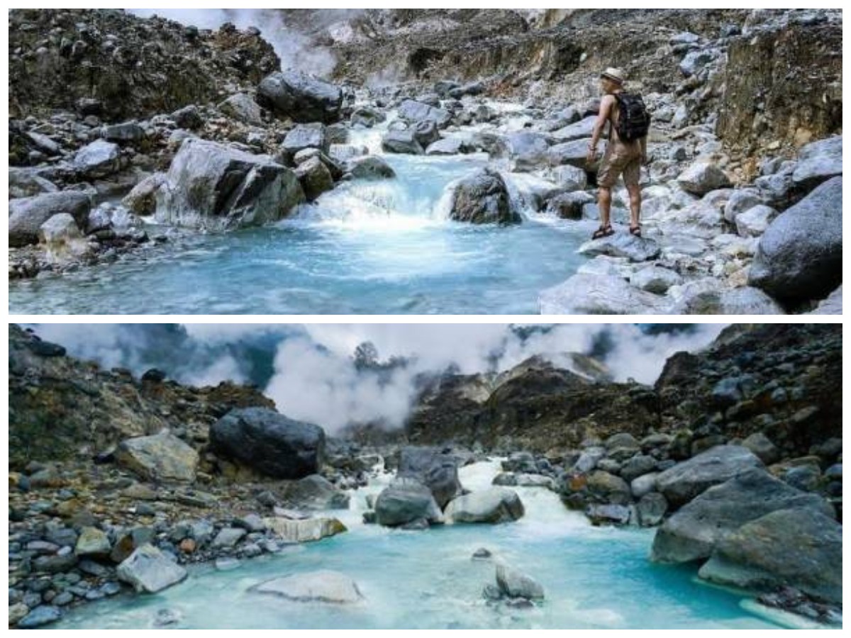 Sejarah Kawah Ratu: Jejak Legenda, Misteri, dan Pesona Alam di Tanah Priangan!