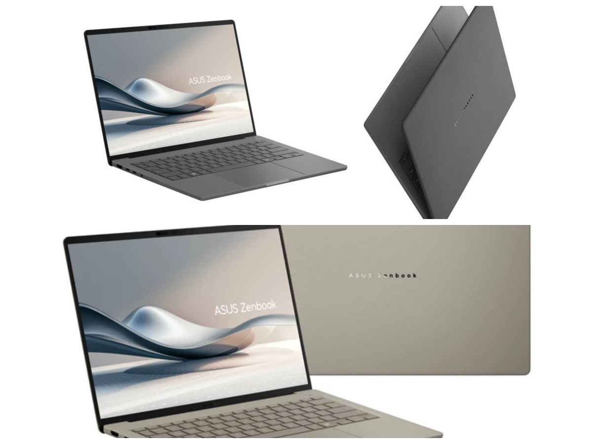 Zenbook A14 2025: Desain Ultra-Tipis, Performa Andal, dan Dukungan Copilot+ untuk Produktivitas Maksimal