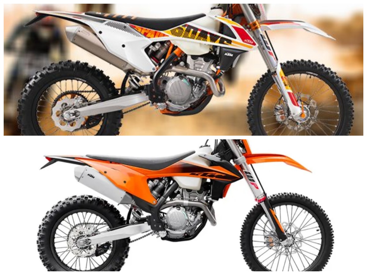 KTM 250 EXC-F 2026 Resmi Meluncur! Motor Trail Kompetisi dengan Tenaga Maksimal dan Irit BBM