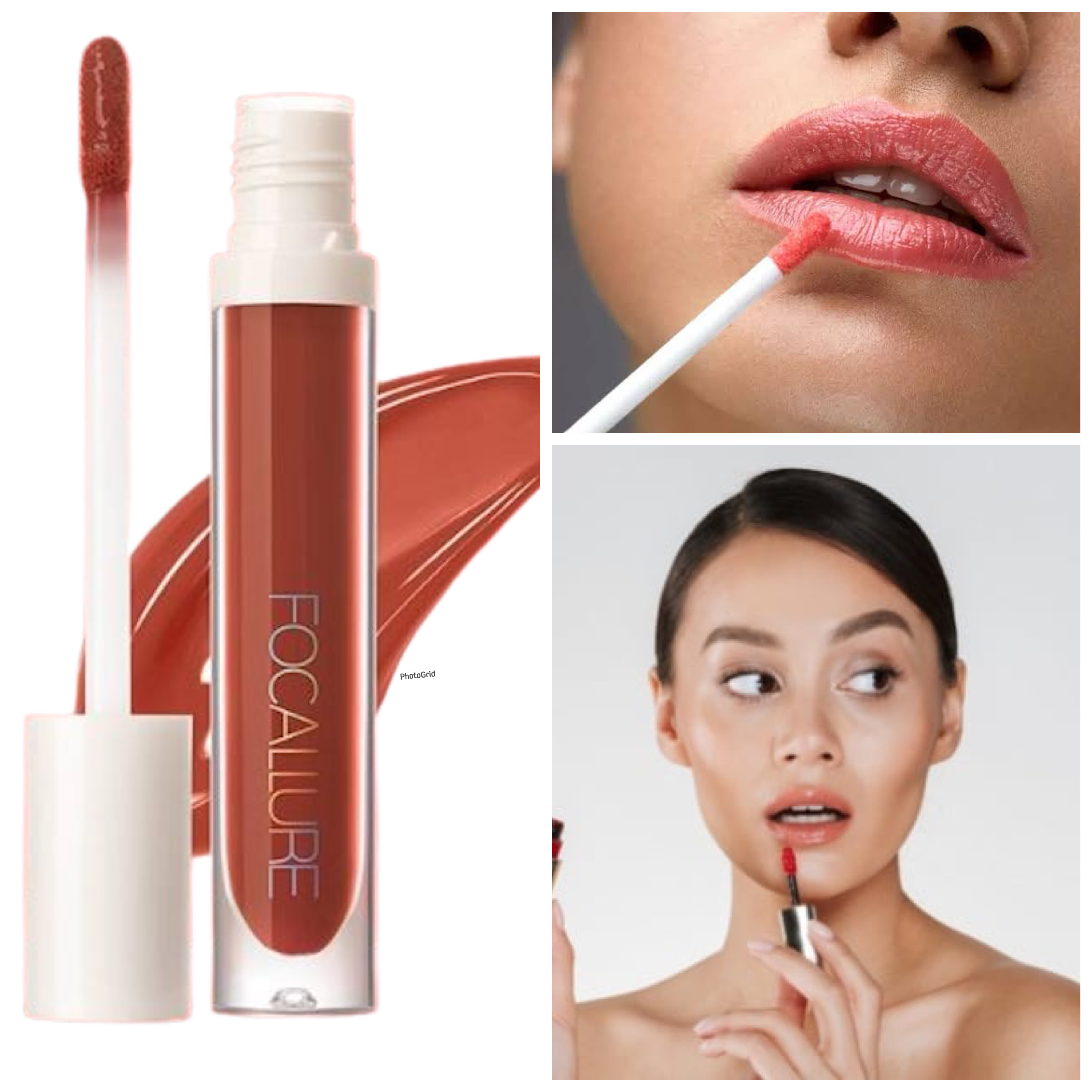 Bibir Pecah-Pecah? Ini Rekomendasi Lipstik Glossy Murah yang Bikin Tampilan Auto Fresh!