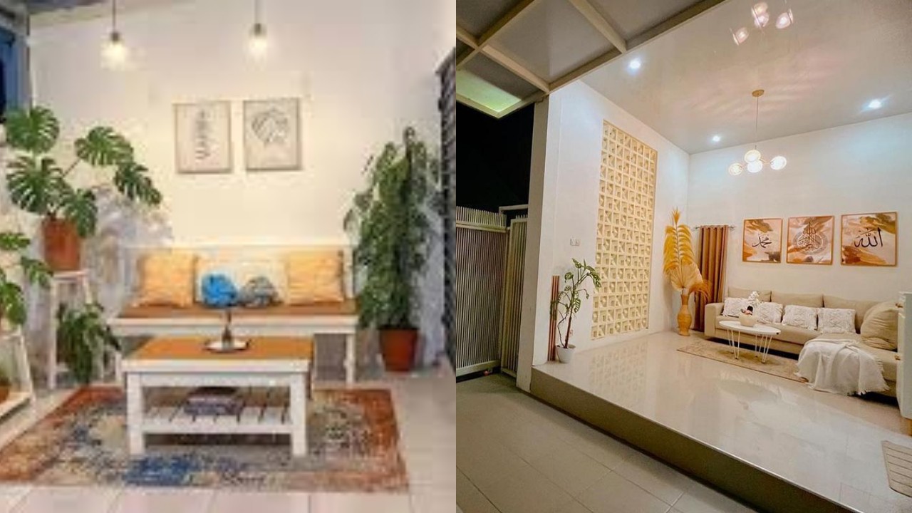 Ruang Tamu di Teras: Ide Cantik dan Nyaman untuk Rumah Masa Kini!