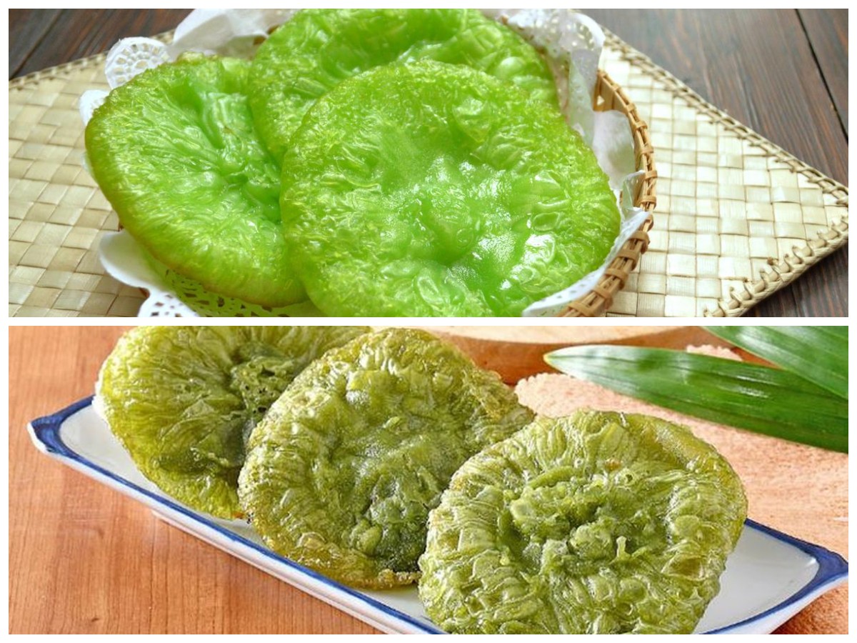 Kue Cucur Pandan: Nikmati Kelezatan Kue Legendaris dengan Sentuhan Kekinian