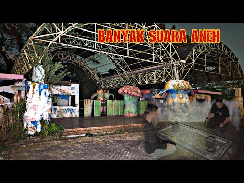 Kisah Misteri Taman Wonderia Semarang, Ternyata Ini Penyebab Tutup Sepenuhnya Taman Bermain Ini!
