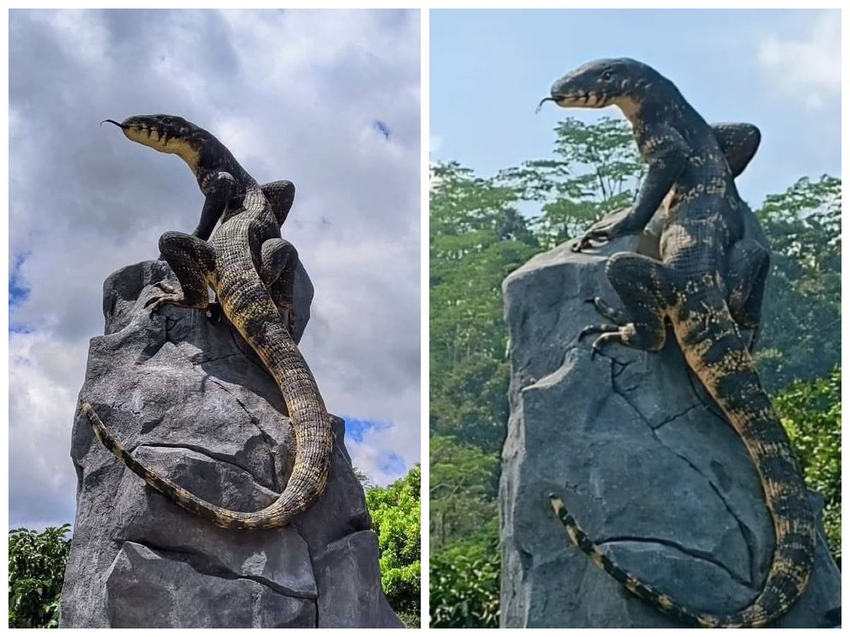 Menelusuri Sejarah Tugu Biawak Wonosobo: Simbol Perlawanan dan Identitas Lokal!