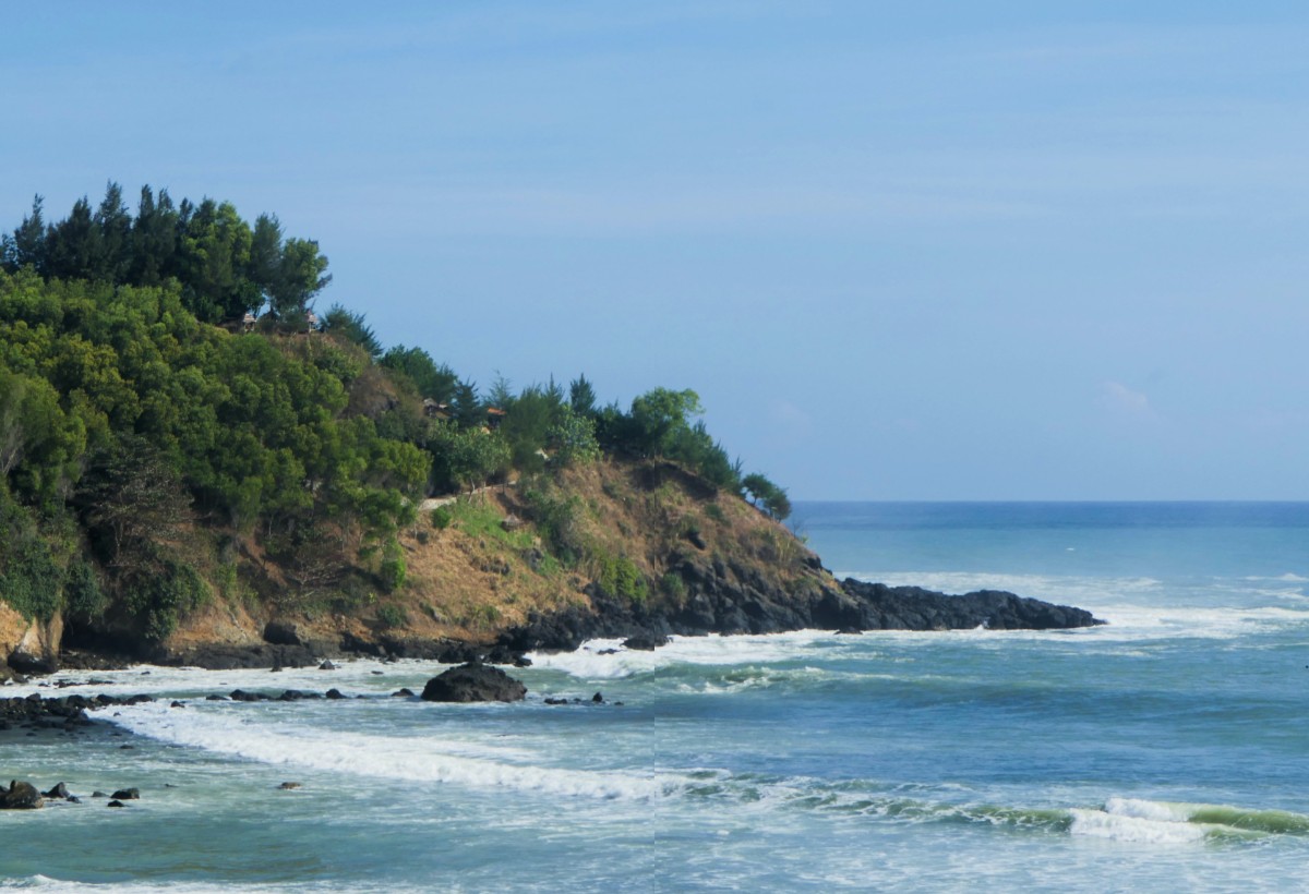  Pantai Selatan Jawa! Sejarah yang Terkubur, Mitos yang Mengakar
