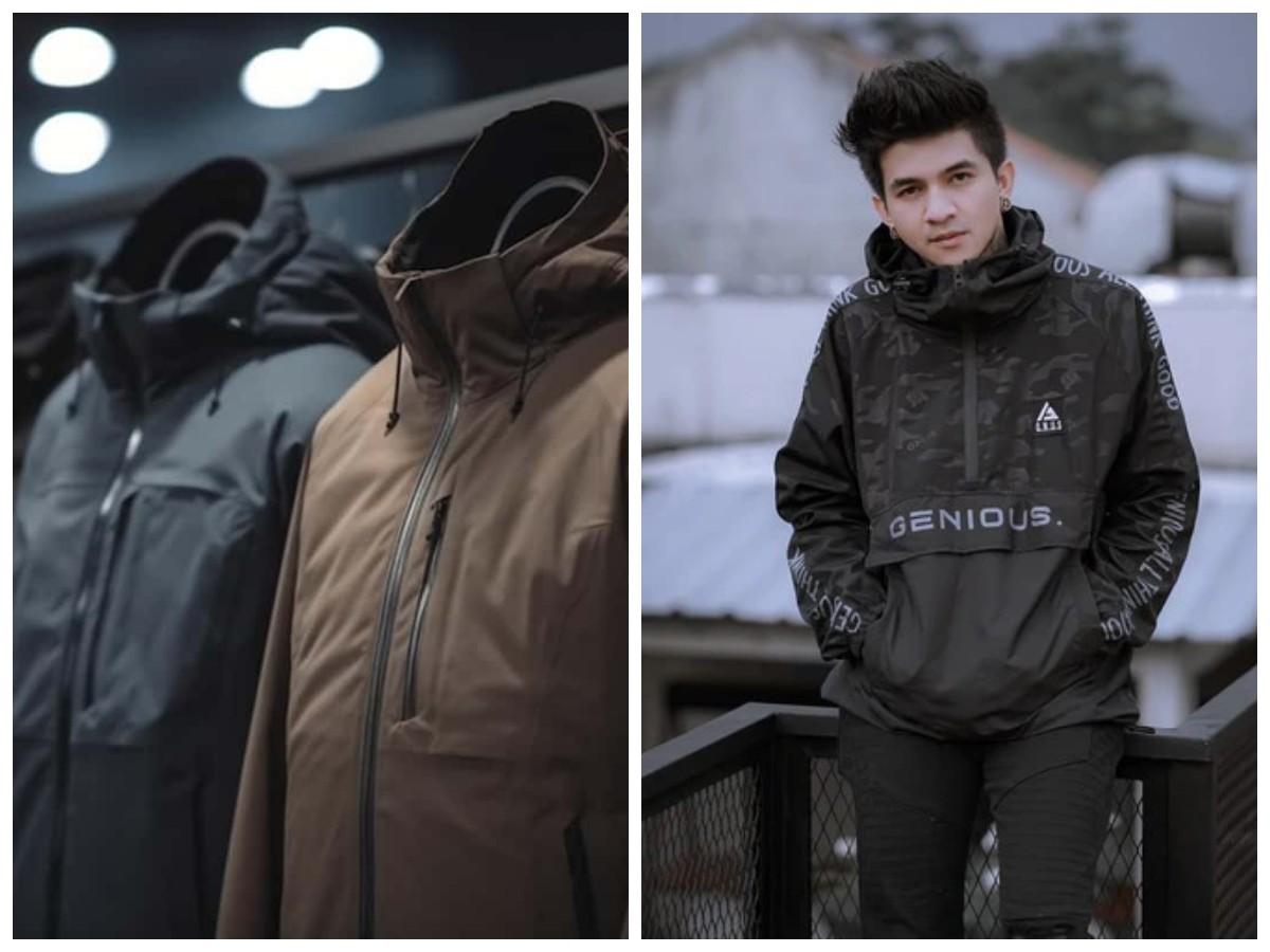 Gaya Kekinian dan Fungsional: 8 Jaket Parasut Pria Wajib Punya di Tahun 2025