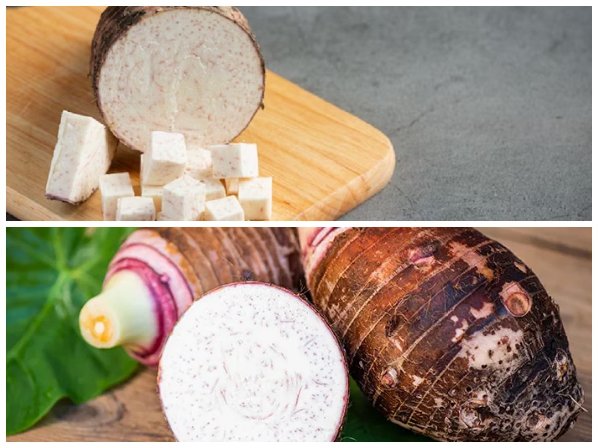 Kenali Khasiat Talas bagi Kesehatan, Dari Pencernaan Hingga Jantung