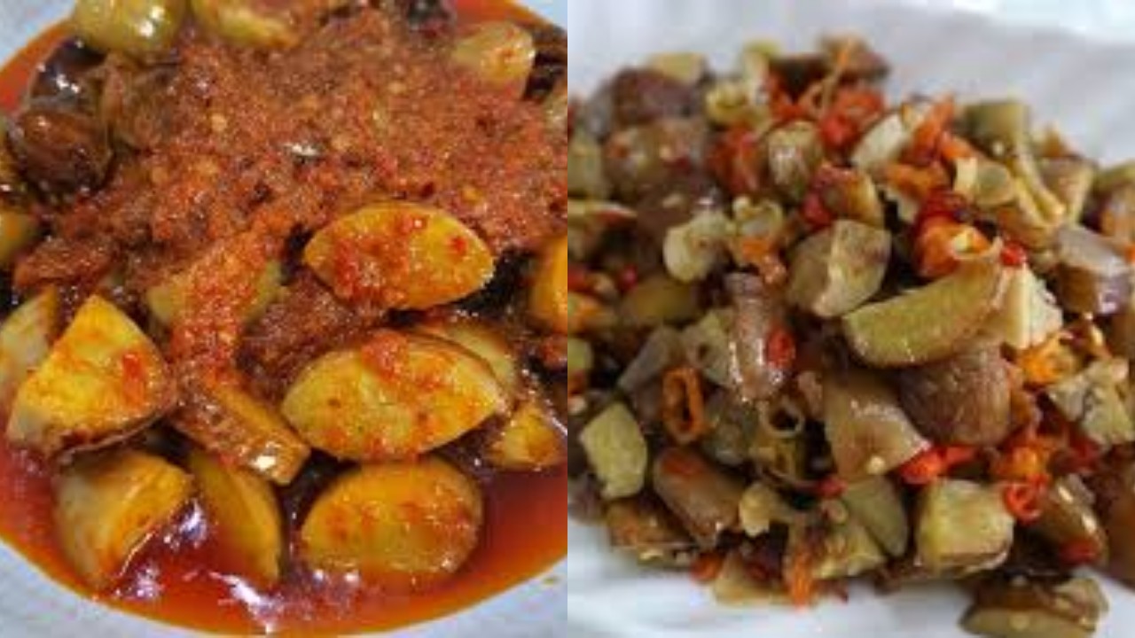 Cara Mudah Membuat Sambal Jengkol yang Pedas, Gurihnya Bikin Nambah Nasi!