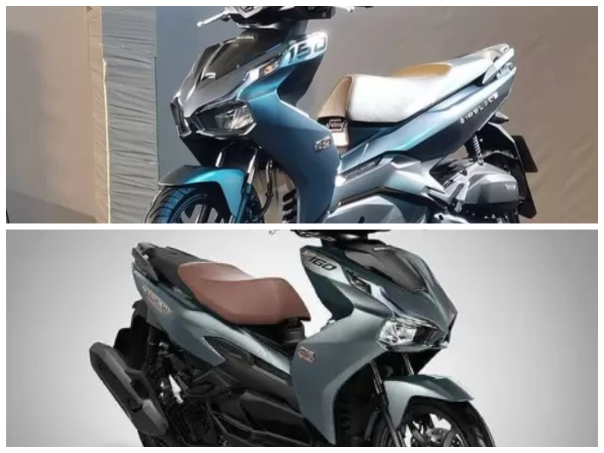 Honda Air Blade Facelift Resmi Meluncur di Vietnam: Intip Desain Baru, Mesin, dan Harganya!
