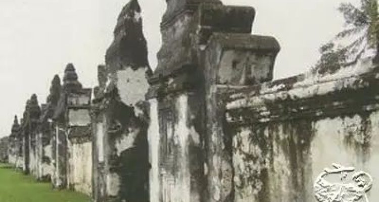 Benteng Pertahan Terlalu Kokoh Nan Unik, Jadi Penyebab Padjajaran Tak Bisa Ditundukkan Majapahit