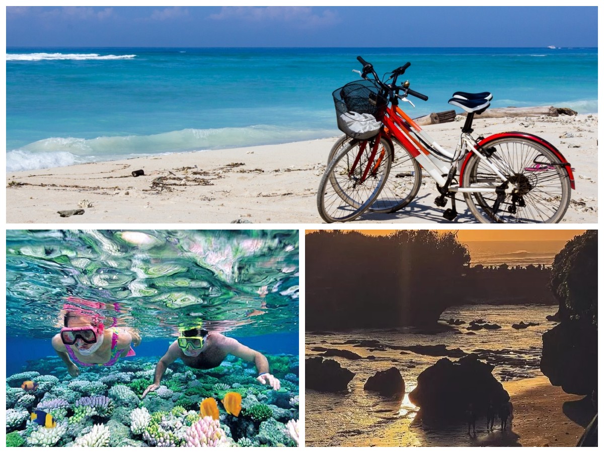 Rekomendasi Wisata Gili Trawangan Lombok: Menjelajahi Surga Tropis dengan Aktivitas Seru dan Pemandangan!