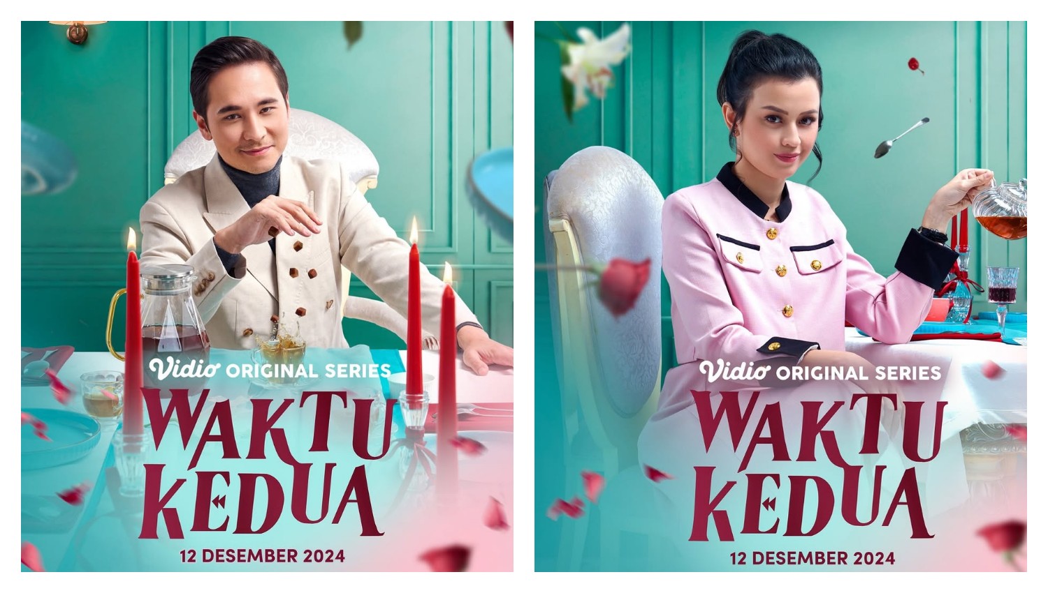 Sinopsis Waktu Kedua Cinta Penyesalan dan Peluang untuk Memulai Ulang