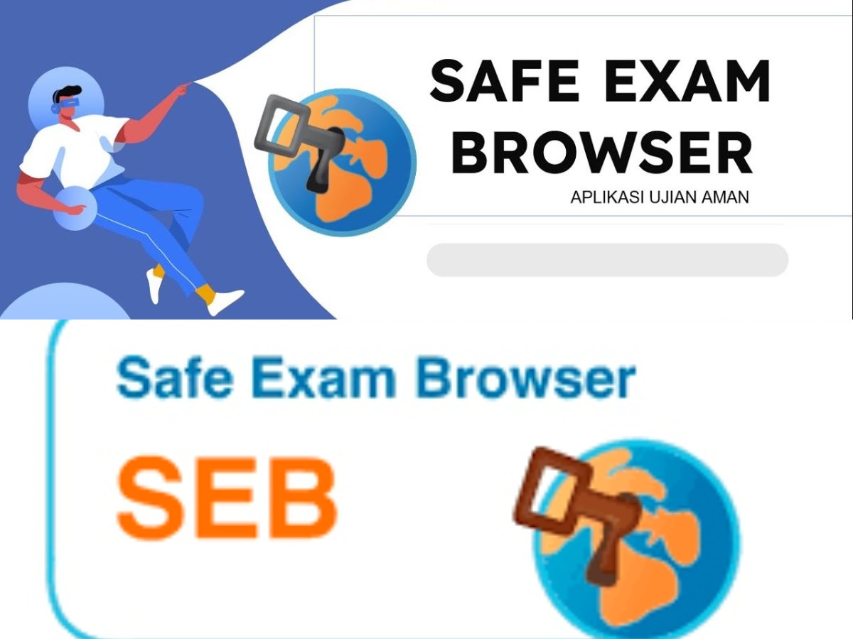 Panduan Praktis: Cara Mendownload Safe Exam Browser (SEB) di Windows Beserta Link Resmi