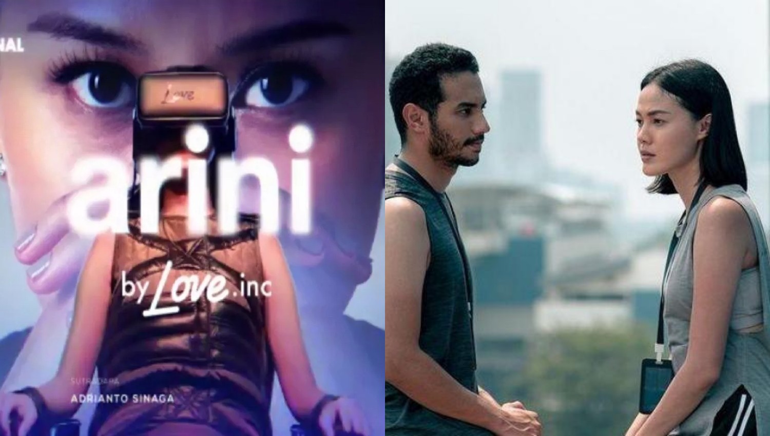 Film Arini by Love Inc, Terjebak di Metaverse Akibat Mencari Seseorang dari Masa Lalu