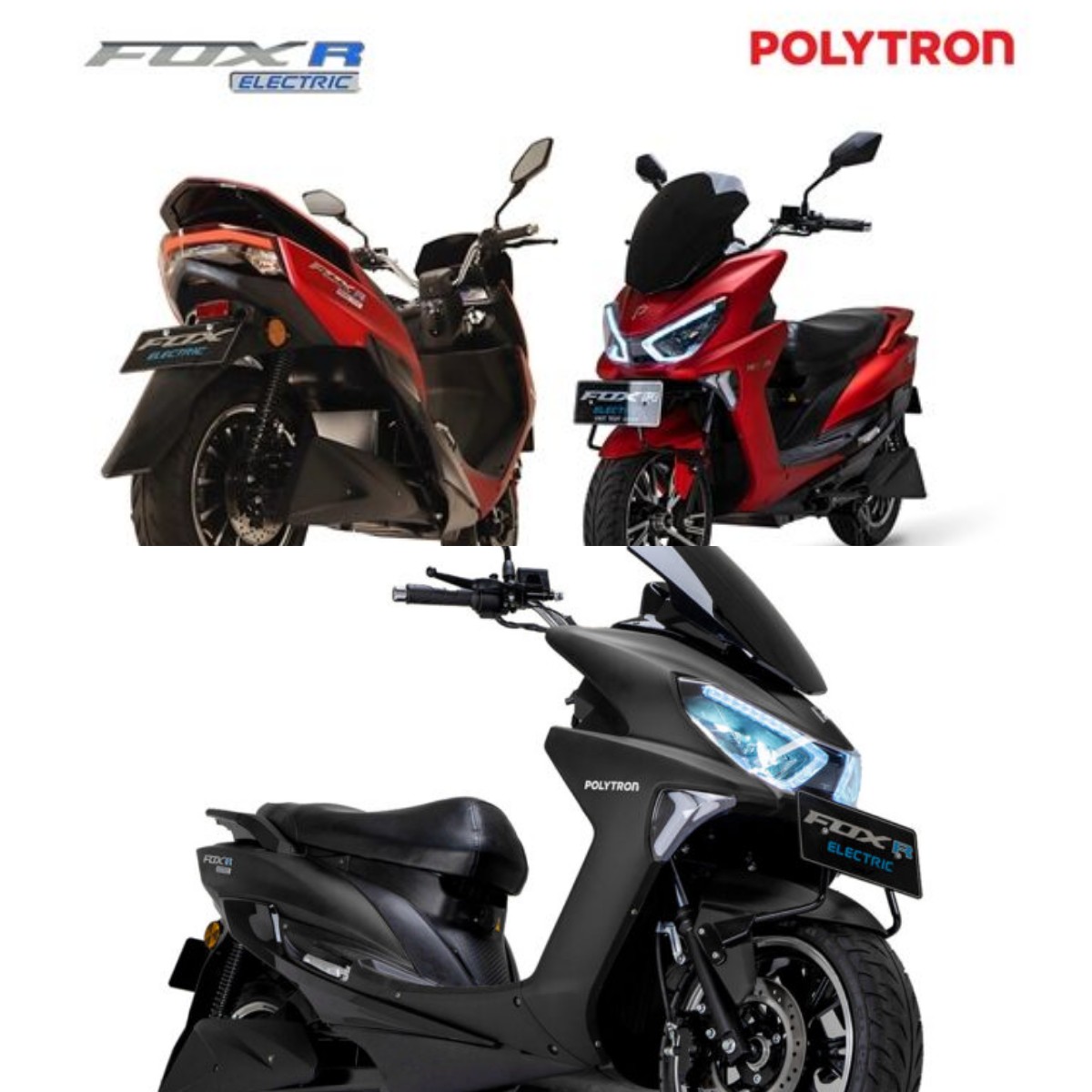 Motor Listrik Polytron Jadi Perbincangan, Apa Saja Keunggulannya?