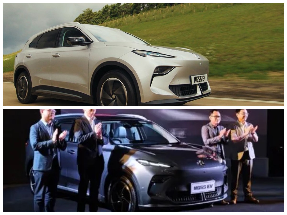 MG S5 EV Debut di Indonesia, Dibanderol Rp333 Juta dengan Fitur Siap Bersaing di Kelasnya