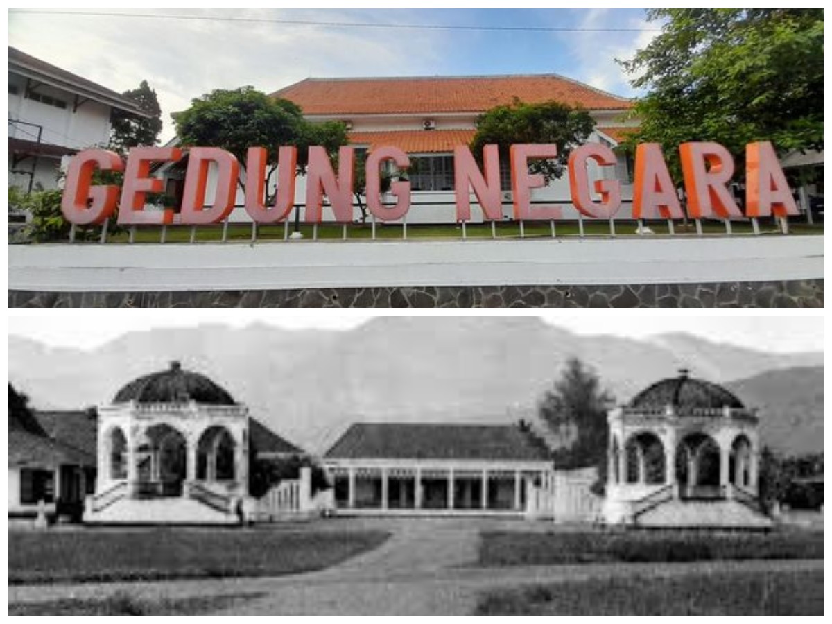 Jejak Terlupakan Gedung Bengkok: Kisah Lama di Tengah Kota yang Membisu