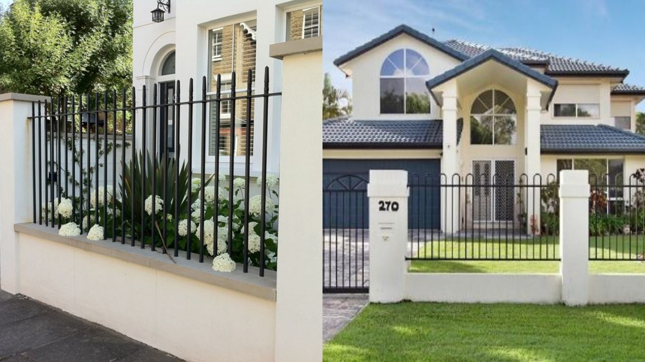 Pilihan Kombinasi Warna Cat Teras dan Pagar Rumah Minimalis agar Hunian Terlihat Lebih Menarik!