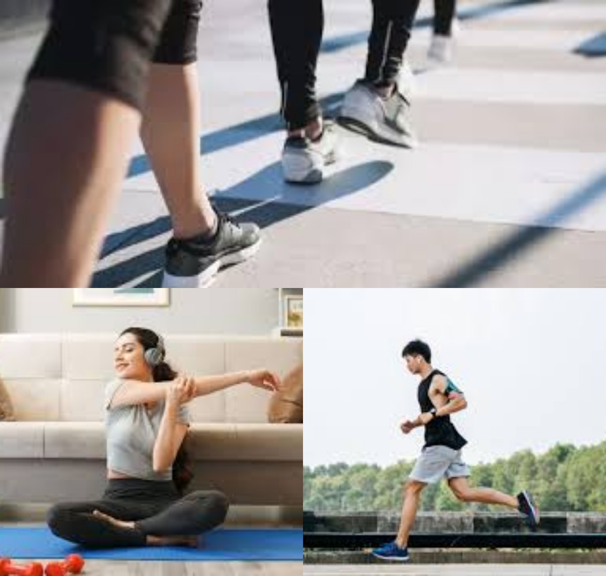 Hanya 30 Menit Sehari! Olahraga Ringan Terbukti Turunkan Risiko Stroke Secara Signifikan