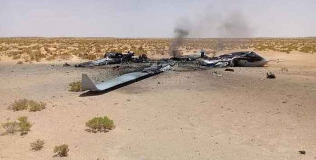 ALKA DEWS, Sistem Hanud Berbasis Laser Dan Elektromagnetik Yang Jatuhkan Drone Wing Loong II Di Libya