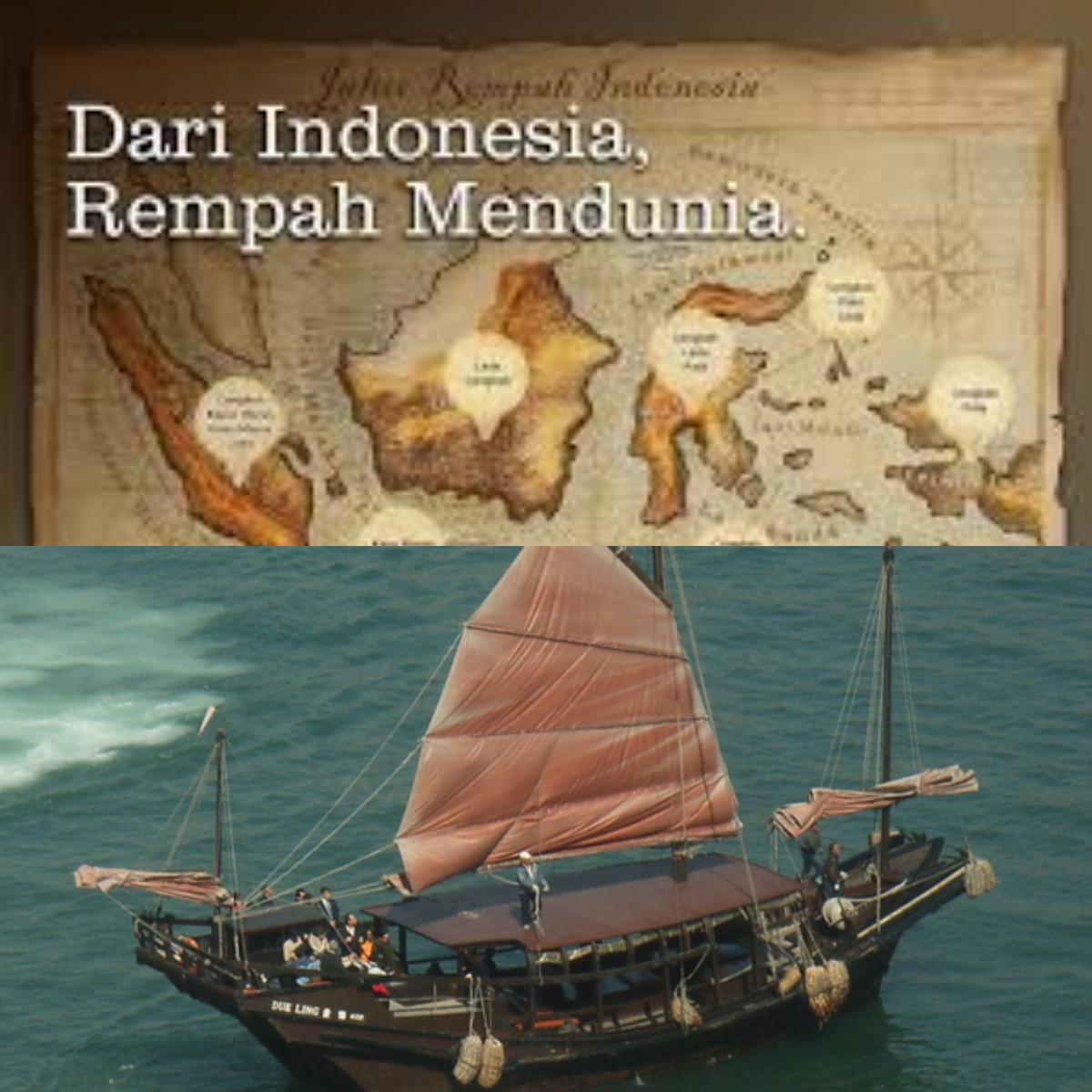 Misteri Kapal Jung Majapahit: Apa Rahasia di Baliknya?!