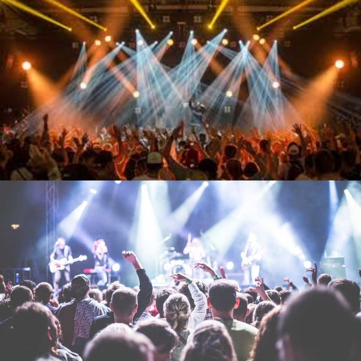 12 Tips Menikmati Konser Musik Agar Seru, Pemula Wajib Tahu!