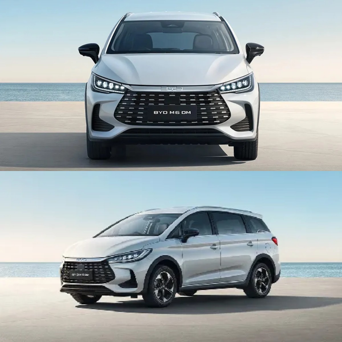 Bukan Hybrid Biasa, Ini Dia Rahasia BYD M6 DM-i Bisa Tempuh hingga 1.800 Km!