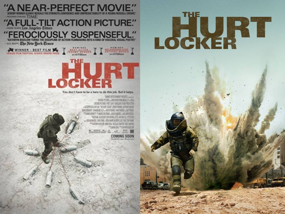 The Hurt Locker (2009), Bukan Sebuah Hiburan untuk Santai Semata (03)