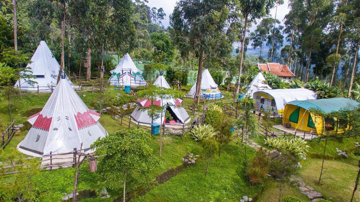 Rekomendasi 5 Tempat Glamping Keren Di Yogyakarta, Dijamin Nyaman Dan Rileks!