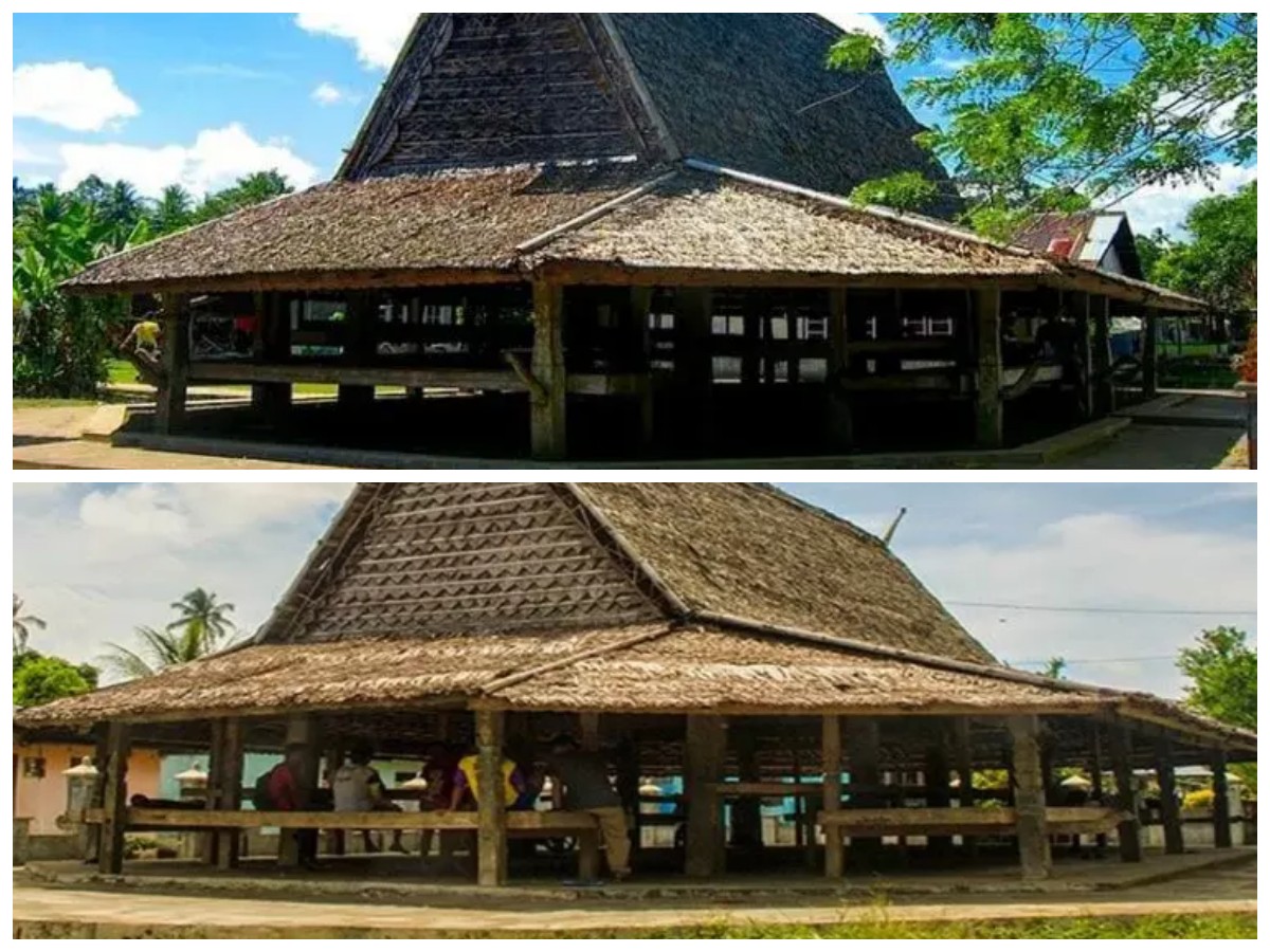 Sejarah Rumah Adat Maluku Utara: Sasadu, Simbol Persatuan dan Kearifan Lokal Masyarakat Sahu!