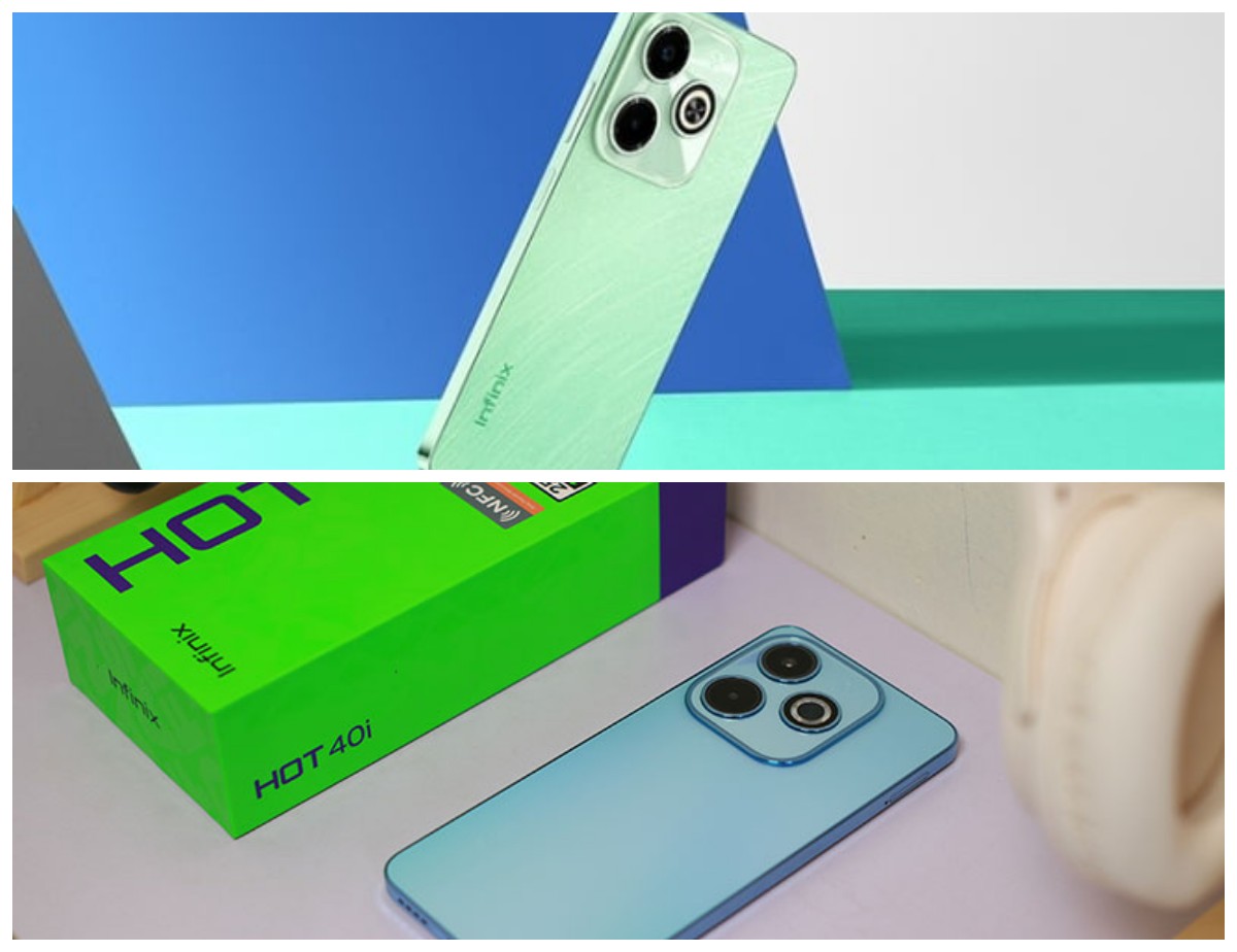 Infinix Hot 40i Viral di Media Sosial, HP Murah dengan Desain Premium