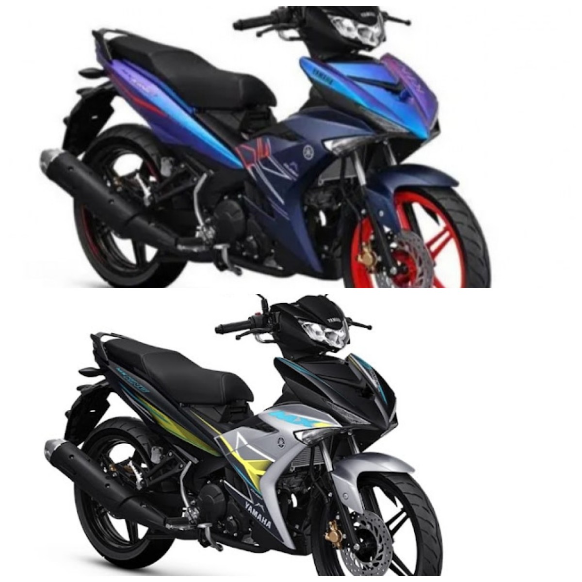 Resmi Diluncurkan, Yamaha MX King 150 2026: “Raja Jalanan” Semakin Agresif dan Menarik, Dengan Harga Ini