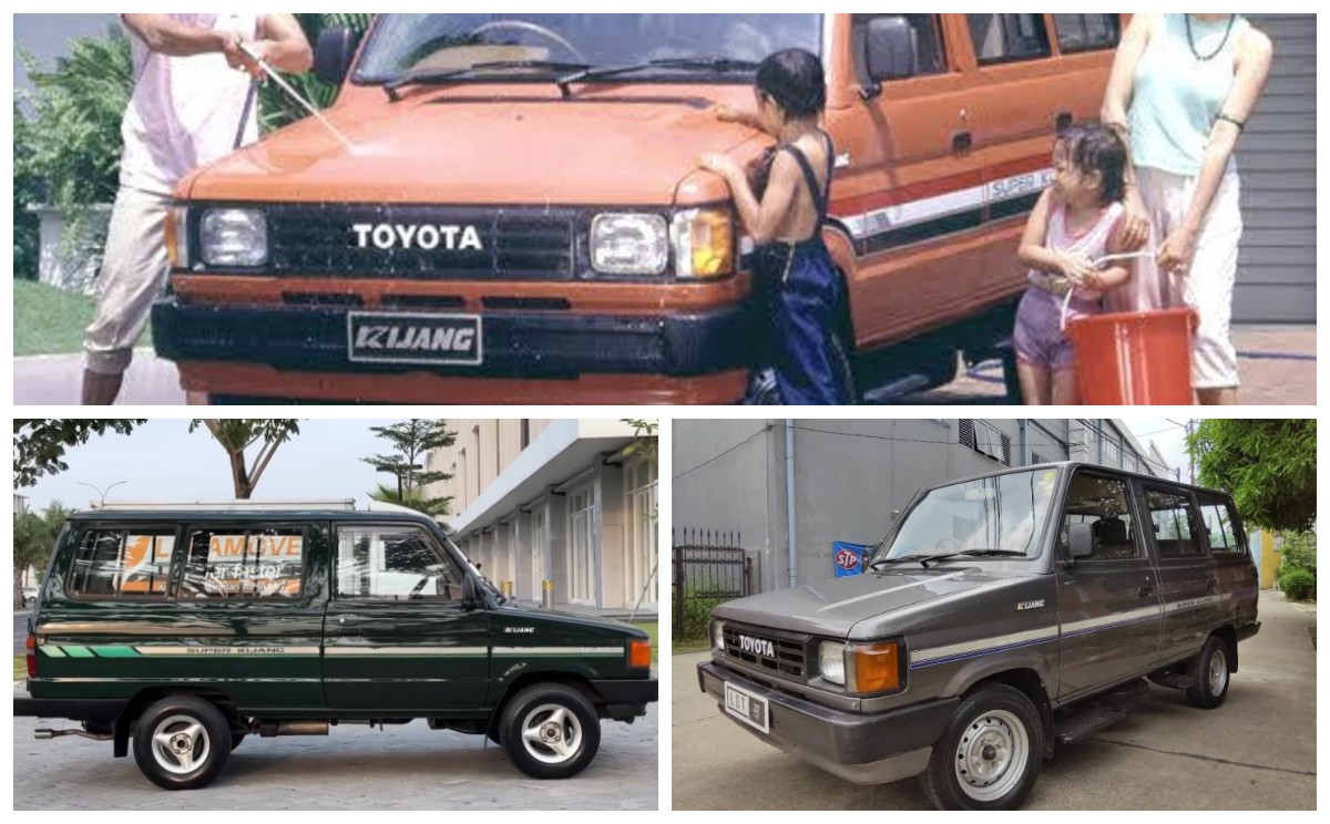 Legenda Tak Pernah Mati: Mengapa Toyota Kijang Terus Diburu Masyarakat Indonesia