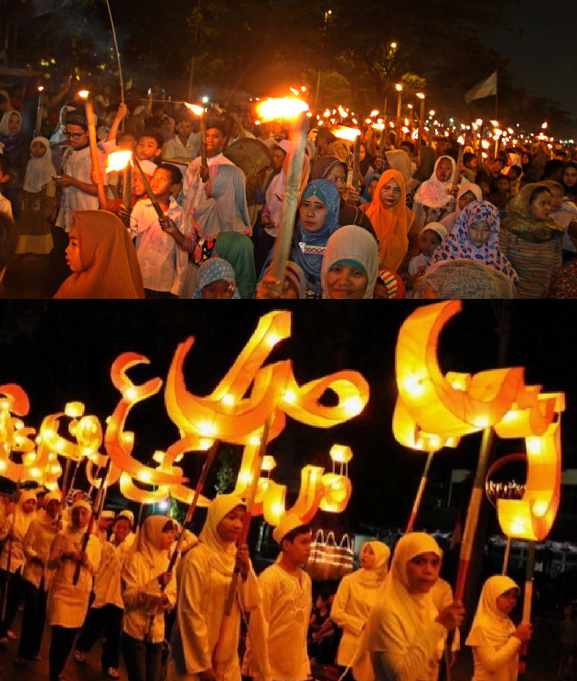 Takbir Keliling Dilarang? Ini Alasan Mengejutkan yang Perlu Kamu Tahu!