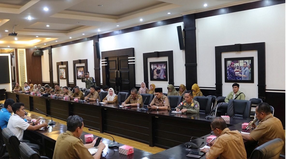 Urus Perizinan Gratis, Catat Jadwal Festival LAKSAN-SAPA 2025 di Pagar Alam 