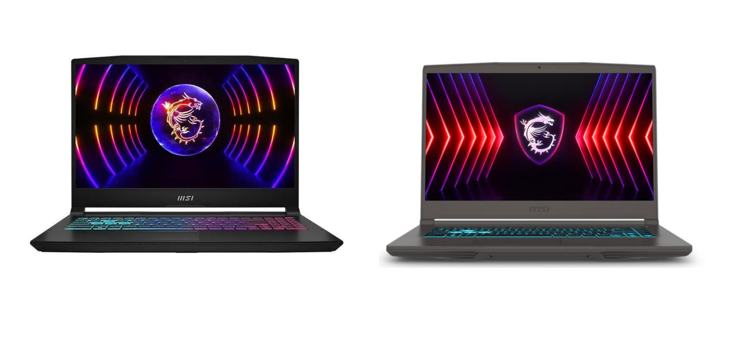 MSI Katana 15 B13VFK-1850ID, Laptop Gaming Serius untuk Gamer Kompetitif