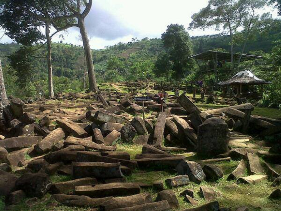 Inilah Alasan Dibalik Kehebohan Dunia Terhadap Wisata Gunung Padang yang Menarik Para Arkeolog, Simak!