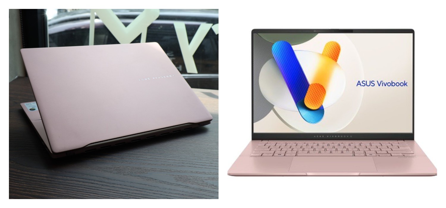 Asus Vivobook S14 OLED (M5406KA), Laptop OLED Terbaik dengan Harga yang Seimbang