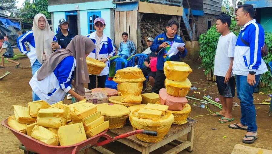 Perkuat Ikatan Sosial, Masyarakat Diedukasi Ciptakan Lingkungan Sehat