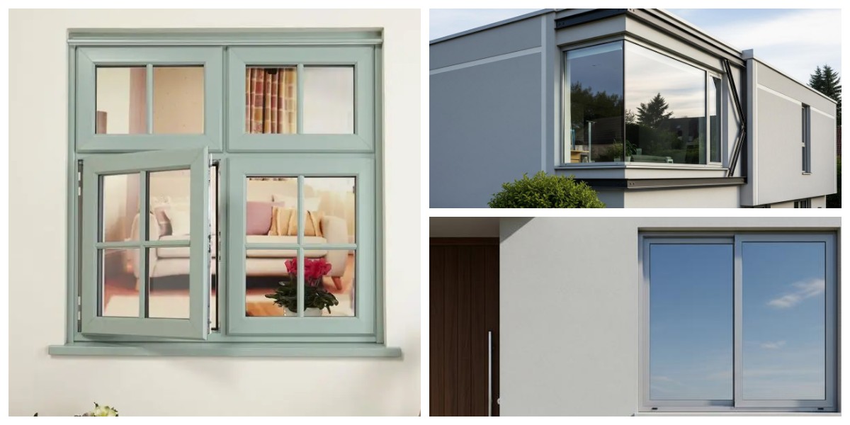 Tampil Modern! 7 Model Jendela Minimalis Terbaru untuk Rumah Depan Lebih Estetik