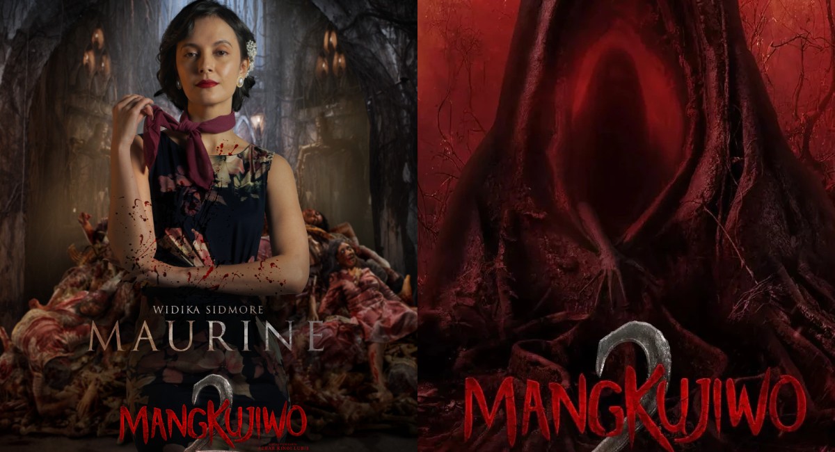 Menegangkan! ini Dia Sinopsis Film Mangkujiwo 2, Cerita Sadis Balas Dendam Penuh Darah