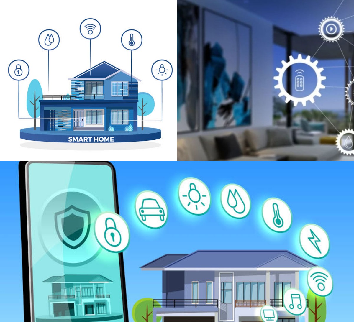 IoT Bikin Hidup Makin Mudah, Rumah Cerdas Kini Bukan Lagi Sekadar Fantasi