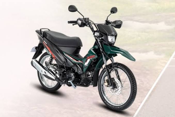 Bebek Trail Modern, Inovasi Terbaru dari Honda, Ini Dia Keunggulan Supra X 125 Cross!