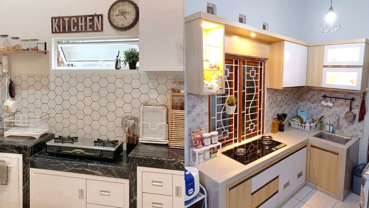 Jendela Dapur Kecil Anti Sumpek, Solusi Estetis untuk Ruangan Sempit!