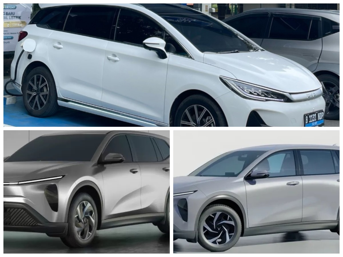 VinFast Limo Green atau BYD M6? Intip Keunggulan MPV Listrik 7-Seater Ini!